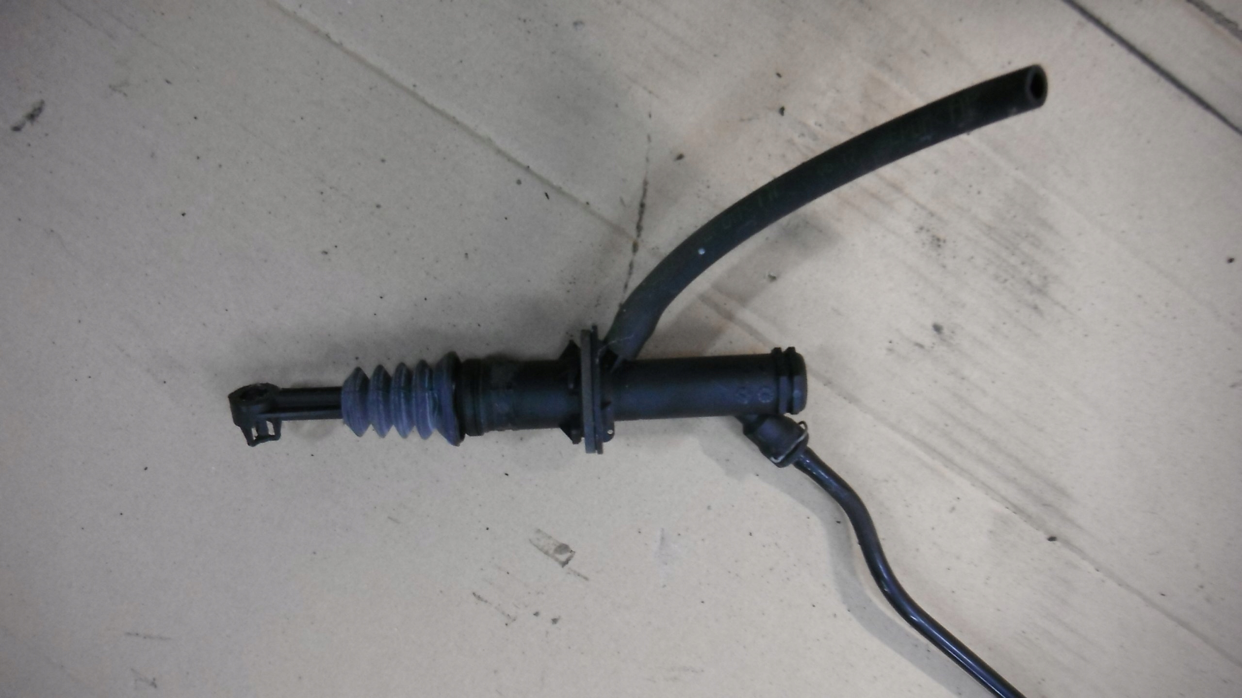 MEGANE II 2 1.4 02-07 POMPA SPRZĘGŁA