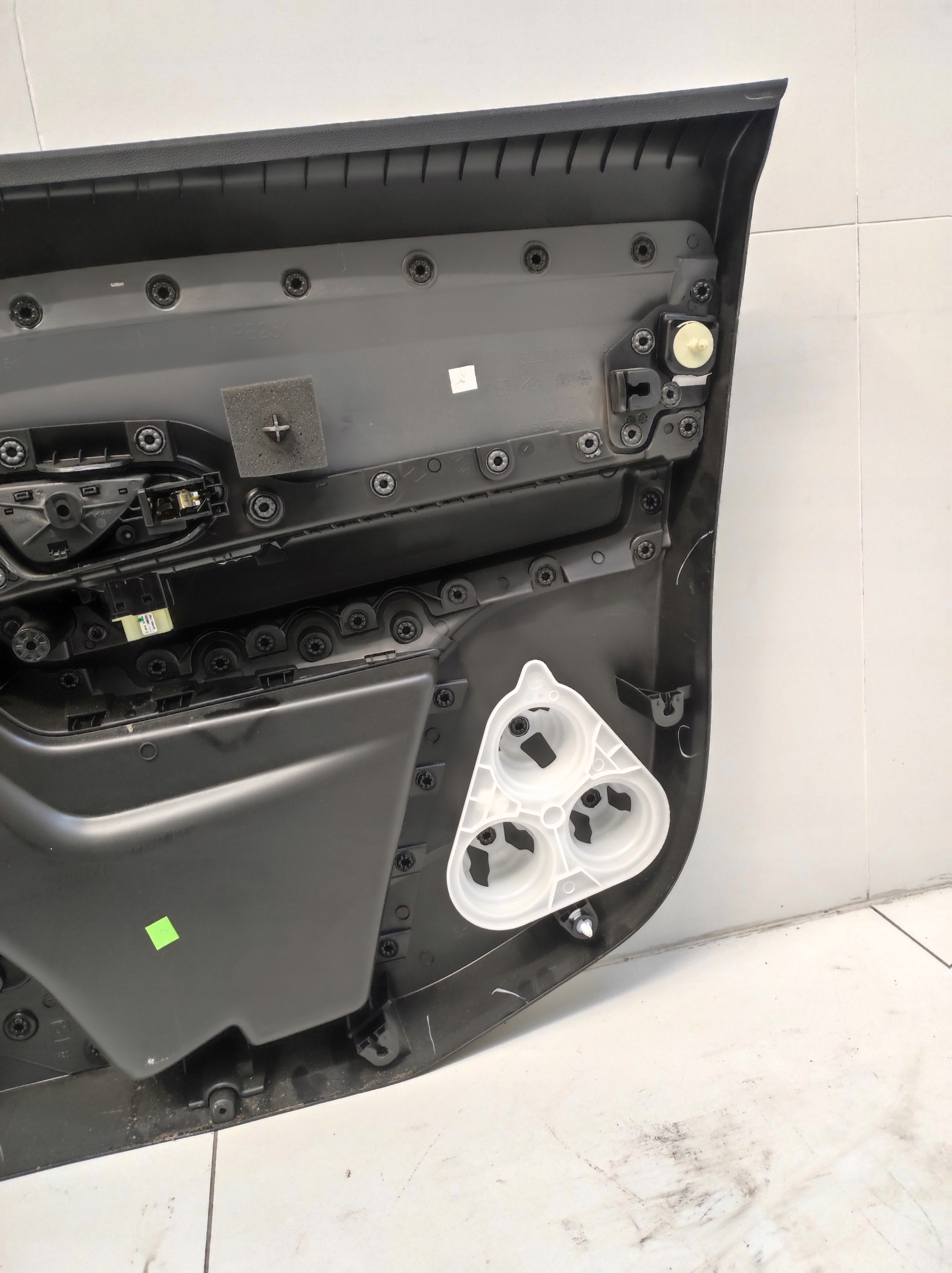 дверные карты передний левый европа renault EXPRESS II 2