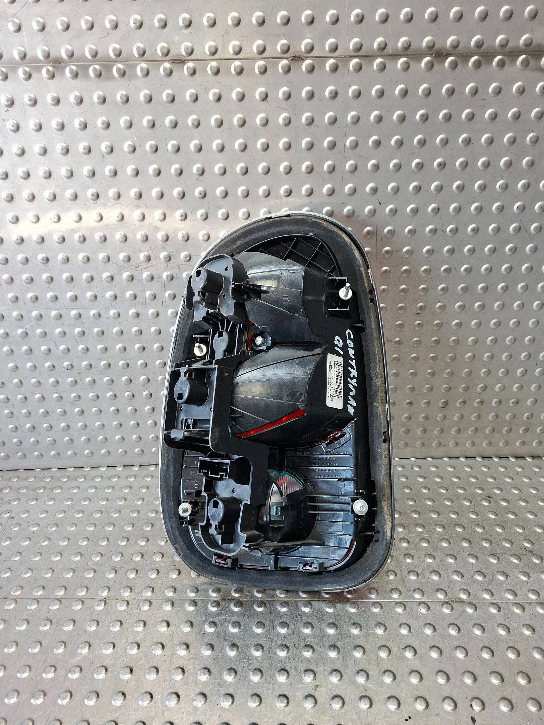 light rear part right MINI COOPER COUNTRYMAN R60 10-16 EU 9808150