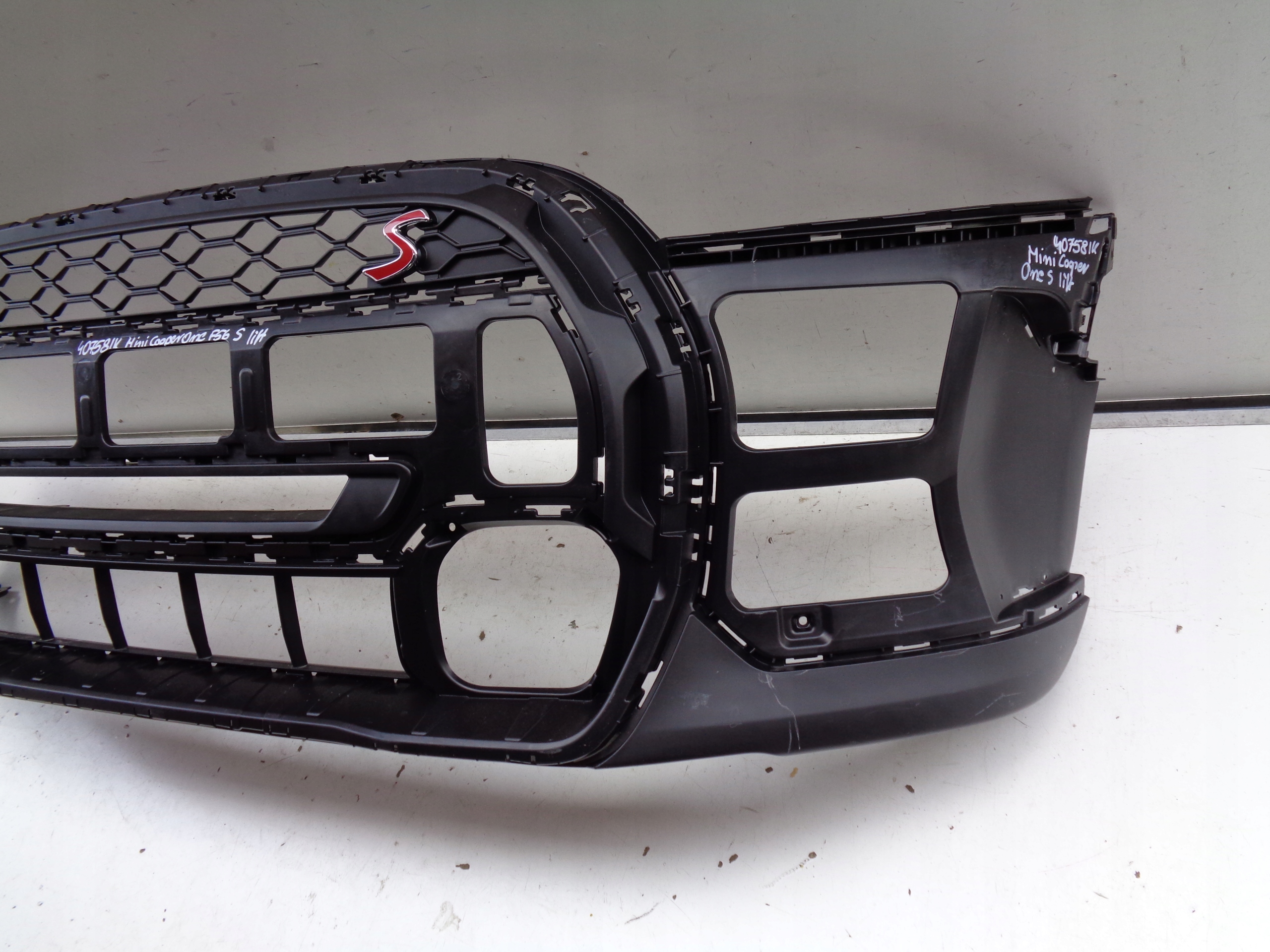front bumper MINI COOPER ONE S JCW LIFT NR 40758