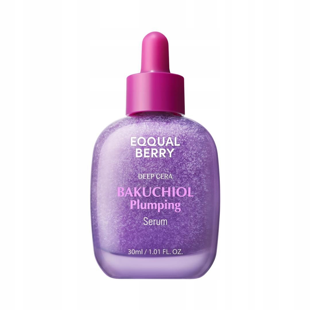 Eqqualberry Bakuchiol Zpevňující Sérum 30 ML