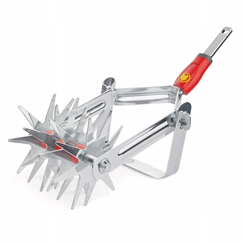 Rotačný kyprič 15 cm Systém Multi Star Da-s Wolf-Garten
