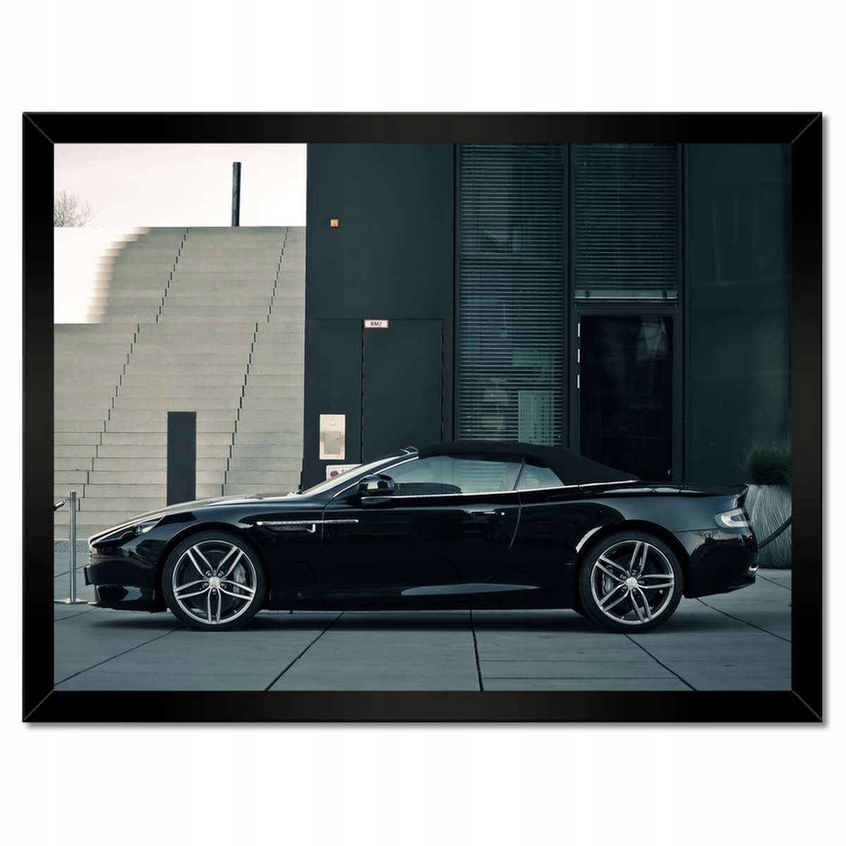 Plakáty v rámu 40x30 Aston Martin