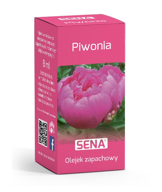 

Olejki Zapachowe ''sena'' ...:: Piwonia ::...