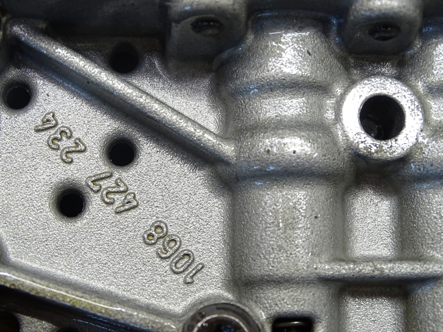 MECHATRONIKA Bedienteil Getriebe getriebe BMW E60 E90 E87 1071128342
