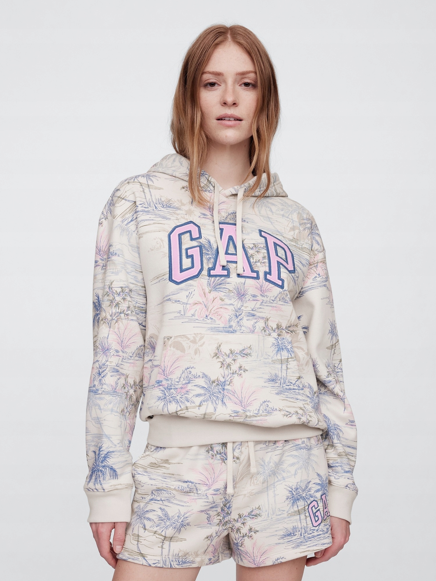 Gap Mikina s logem