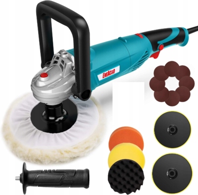 ENEACRO 1200W Polerka 6 biegów