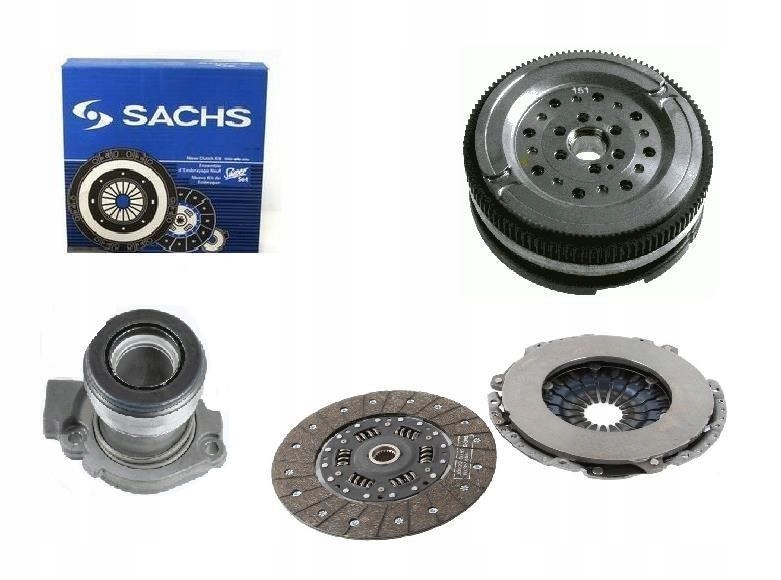 Spojka Pro Dvouhmotové Kolo Insignia 2.0 Cdti 160 190