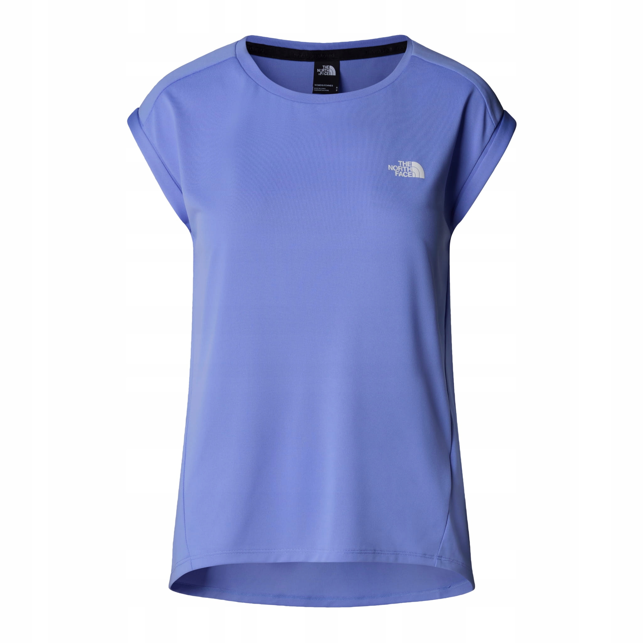 Koszulka Damska The North Face Tanken virtual blue M