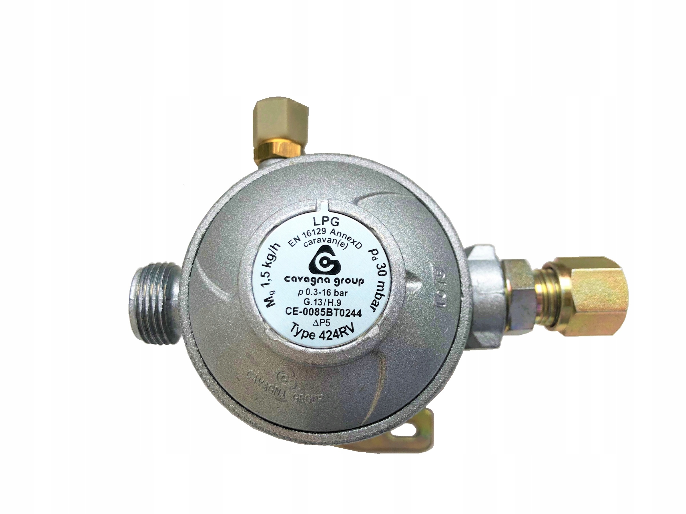 Reduktor nascienny Cavagna Group 30mbar