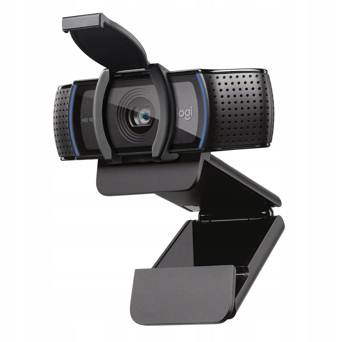 Logitech 960-001252 webová kamera 1920 x 1080 px Usb černá