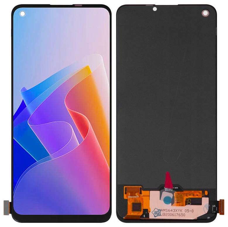 Oled displej pro Oppo Reno 7 Lite 5G LCD displej