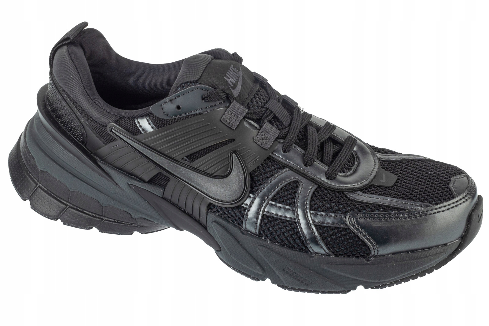 Nike V2K Run [41] Unisex tenisky Síťovina Černá