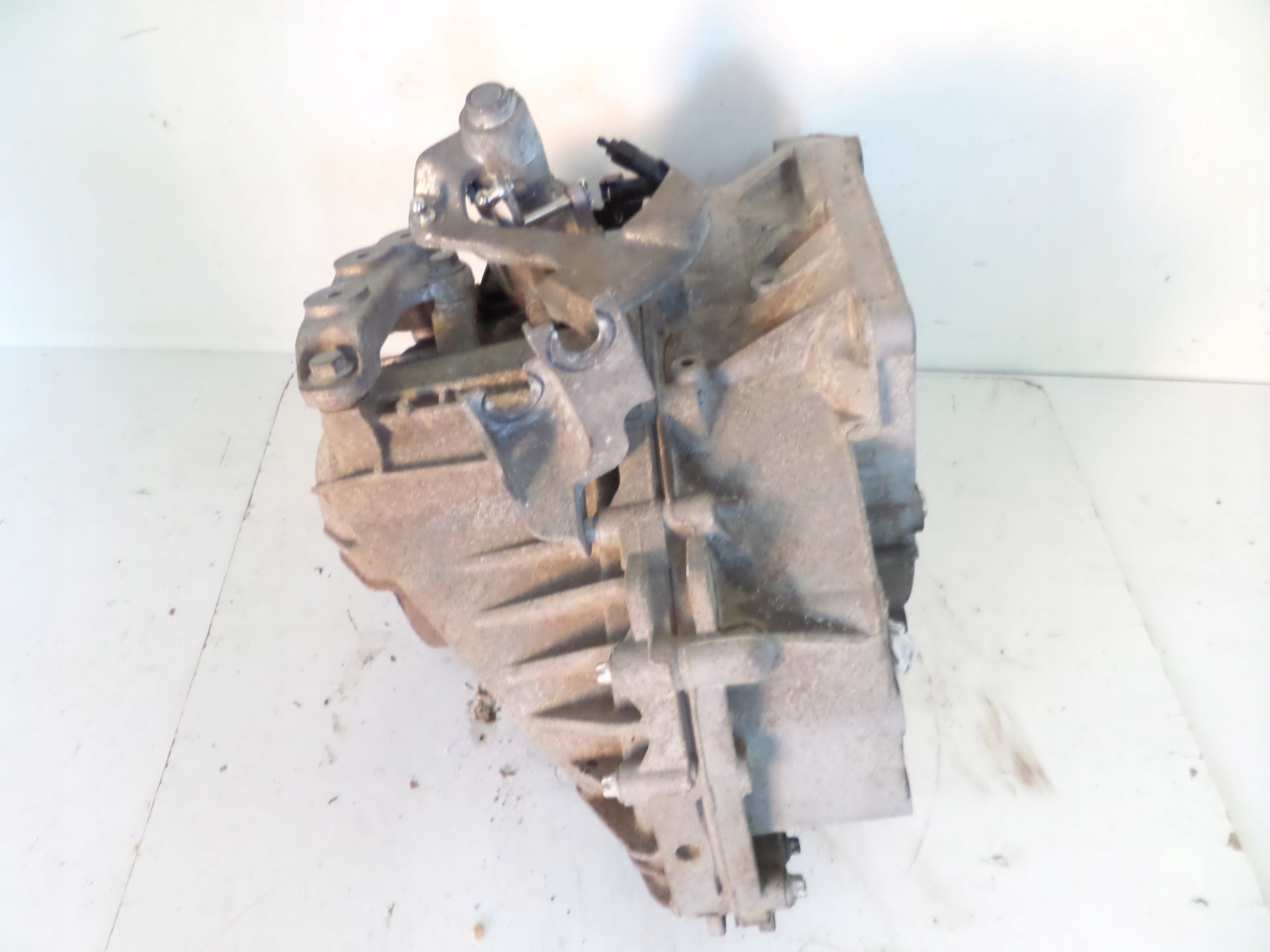 gearbox, OPEL INSIGNIA A 08- 2.0CDTI F40