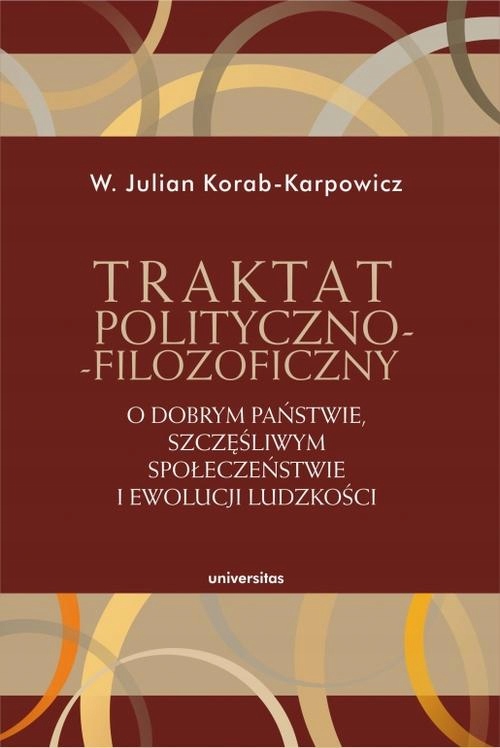TRAKTAT POLITYCZNO-FILOZOFICZNY W... EBOOK