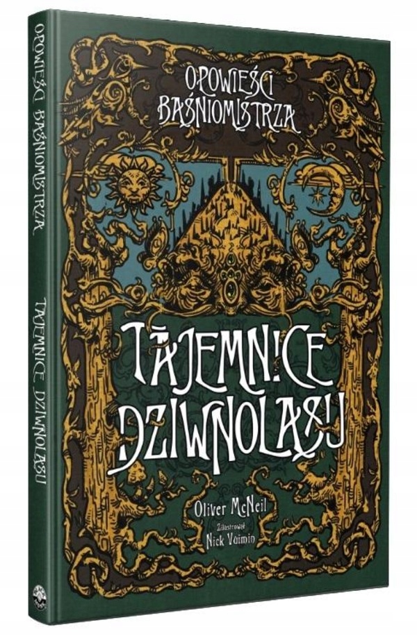 

Gra Rpg Opowieści Baśniomistrza: Tajemnice