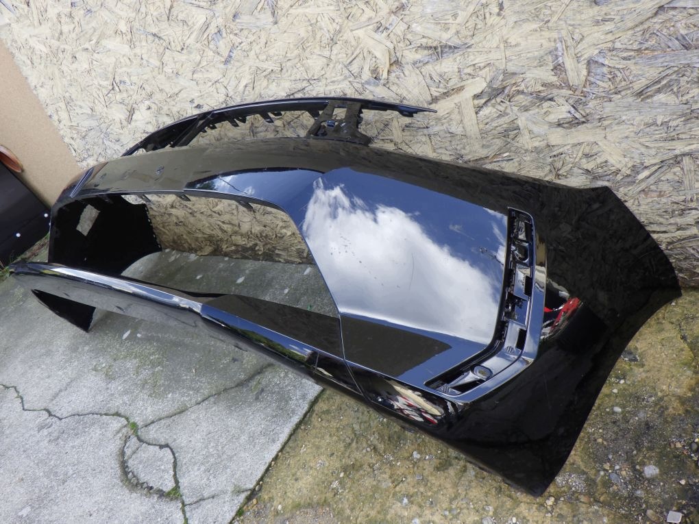 OPEL CORSA F LIFT 23- front bumper