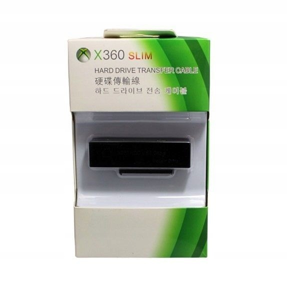 Kabel do transferu danych z dysku Xbox 360 Slim