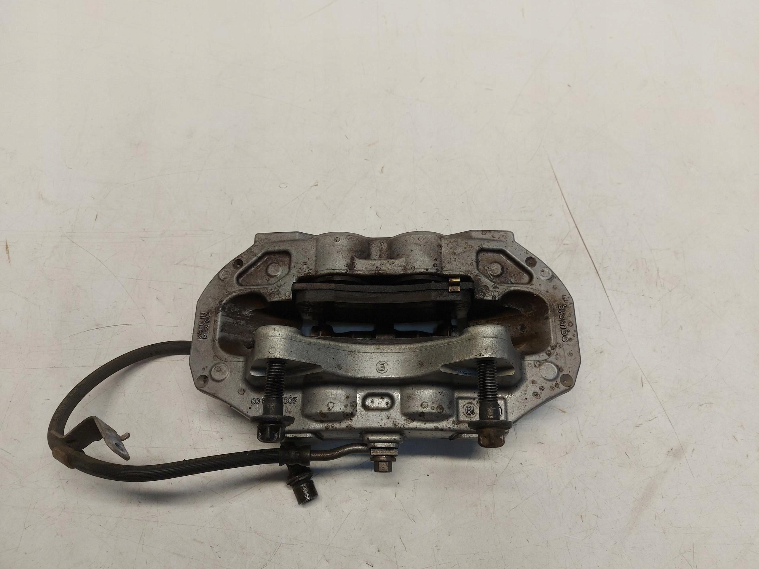TESLA 3 III caliper brake front left 1044621-00-E