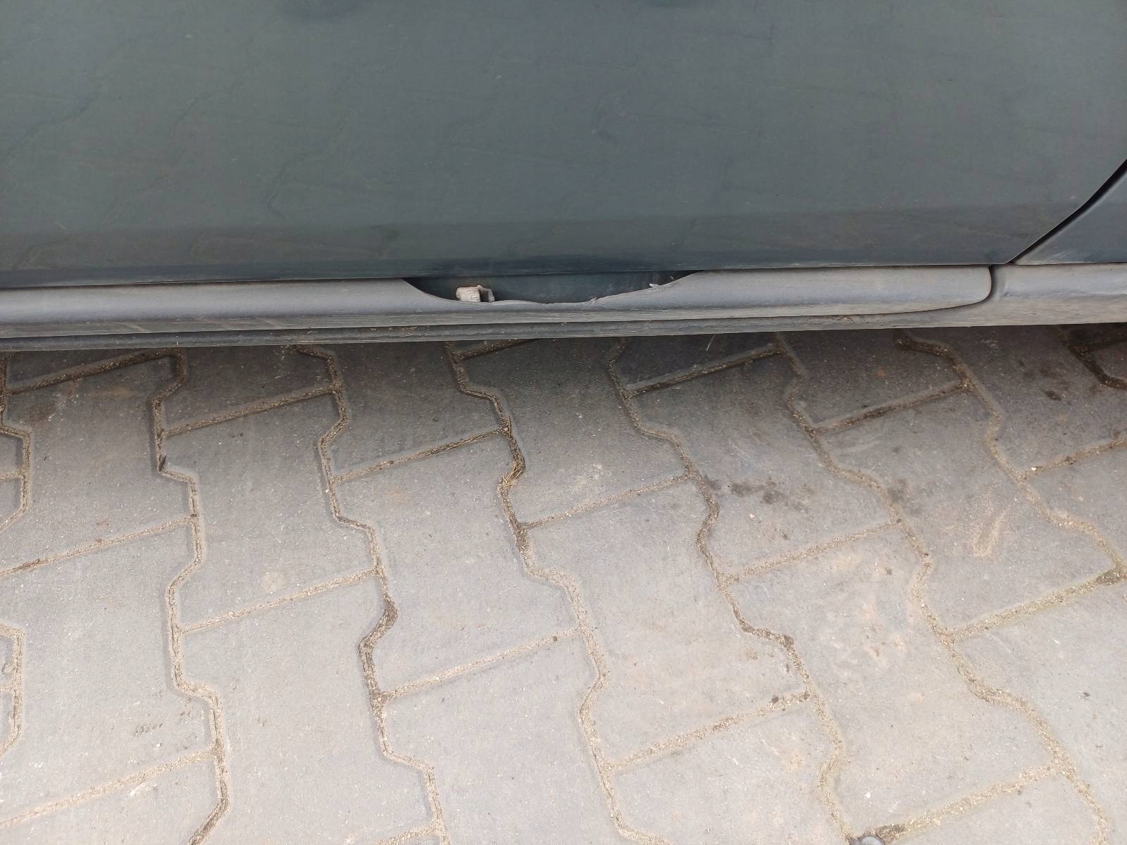 door complete right front + mirror VOLVO S60 and 449-26