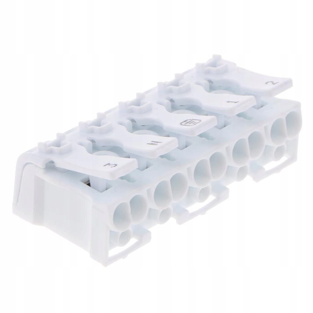 Szybkozłącze sprężynowe Zacisk kabla elektryc