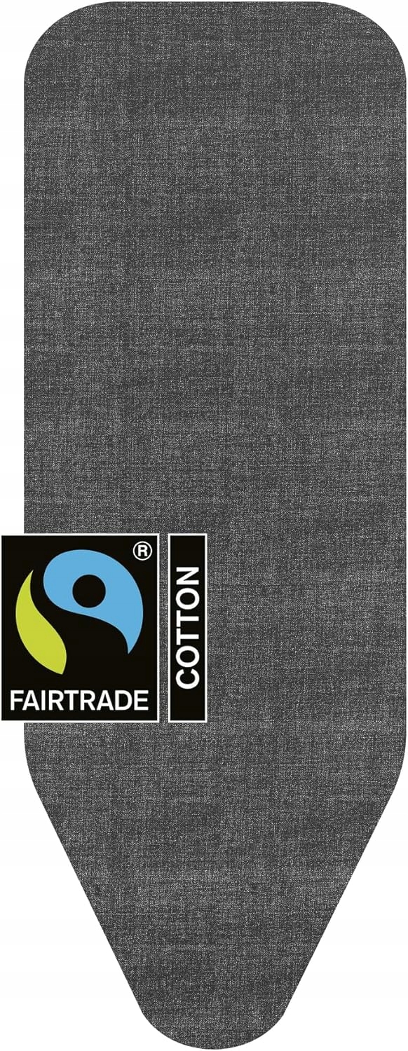 Levně Brabantia Potah na žehlicí prkno bavlna přiléhavý Denim Black