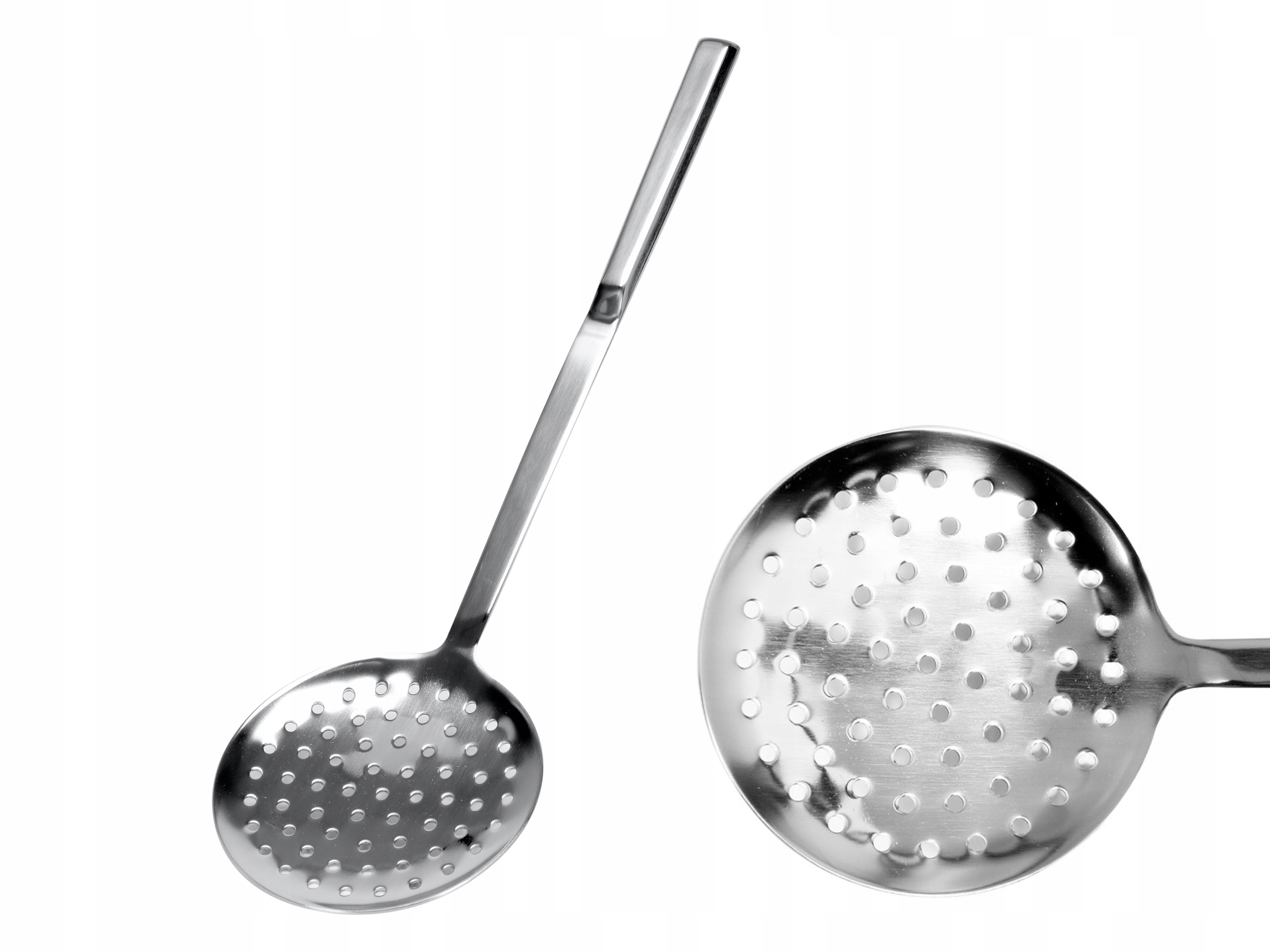 

Łyżka Cedzakowa Ze Stali Nierdzewnej śr.110mm