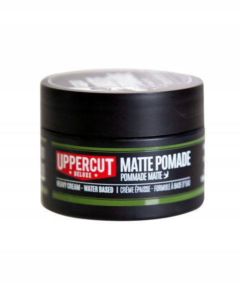 

Pomada do włosów Uppercut Deluxe Matt Matowa 30g