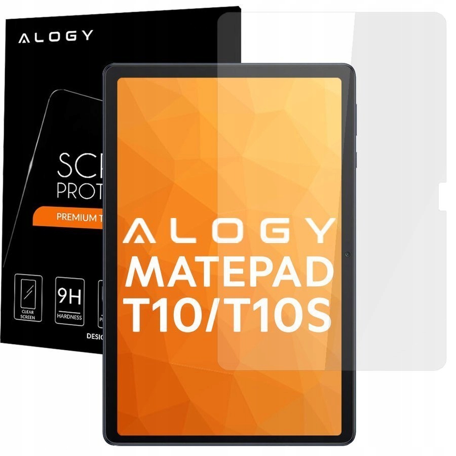 

Szkło Hartowane Alogy Do Huawei Matepad T10/ T10S