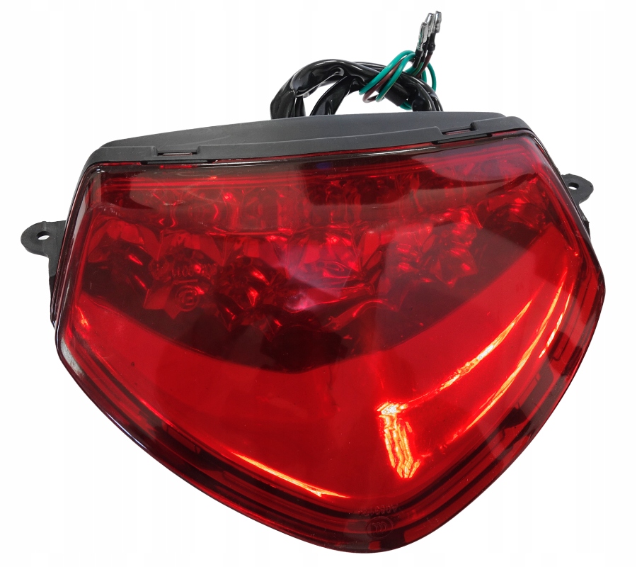 Lampa tylna do Barton Volcano 50, Junak 902
