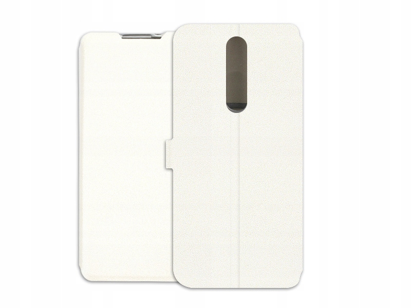 

Etui do Xiaomi Poco X2 - Wallet Book - biały