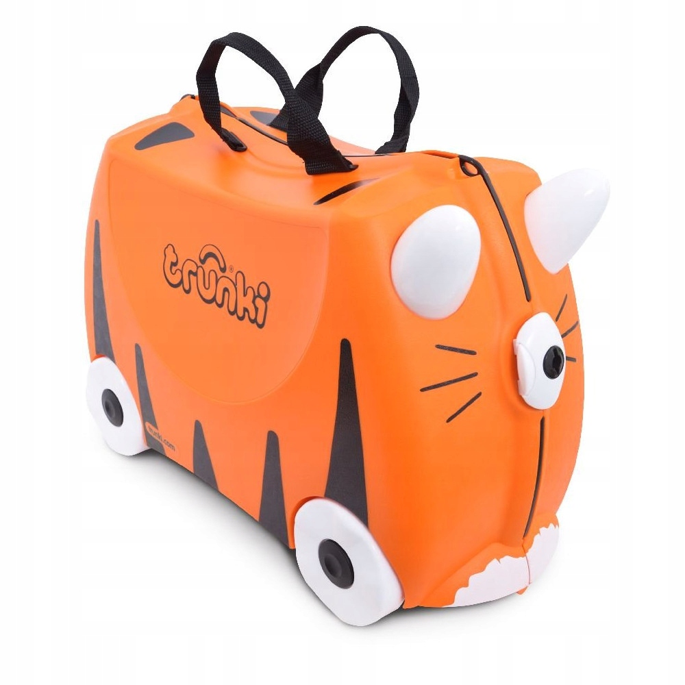 

Trunki Jeżdżąca Walizka Dla Dzieci Jeździk 2w1