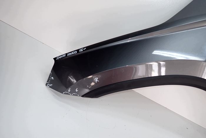SKODA KAROQ 16- fender left front front