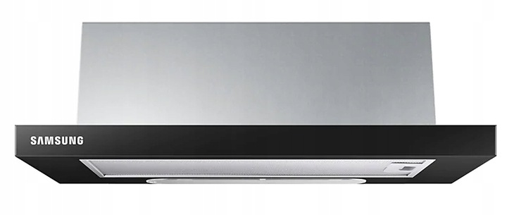 Okap Samsung NK24M1030IB 60cm 392m3/h LED