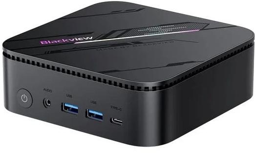 Mini Pc Blackview MP100 Pro I9-12900H/16GB/1TB/W11 Pro černý