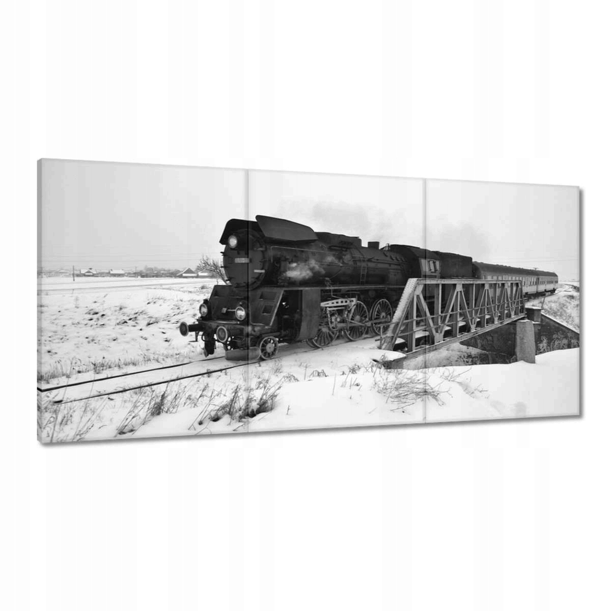 Obrazy 180x90 Zloženie Ol49-59 v pohybe