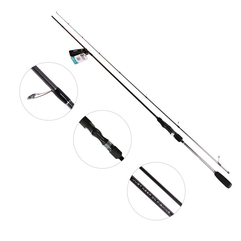 Spinningový Prut Hype Tackle H1 271 CM 9-38 G 2 Díly