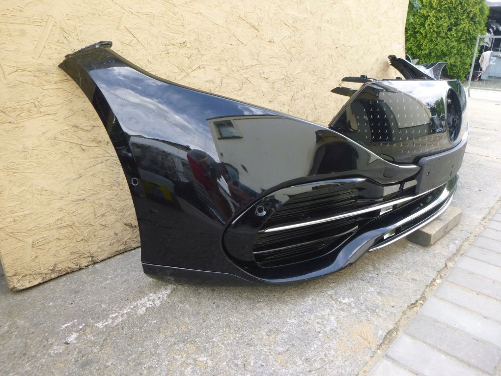MERCEDES EQS W297 297 front bumper