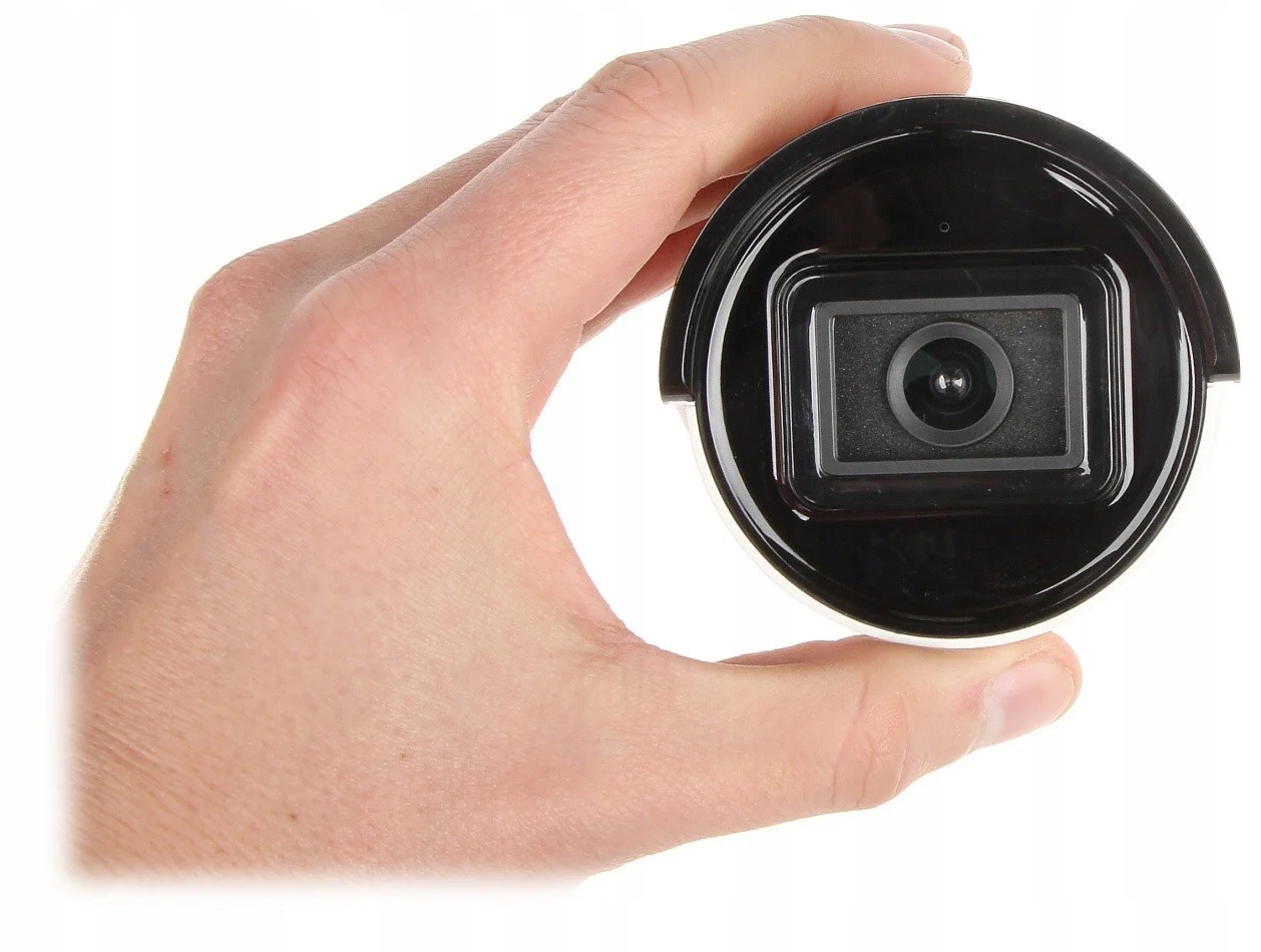 Hikvision DS-2CD2043G2-IU(2.8mm) 4 Mp AcuSense pevná guľová sieťová kamera