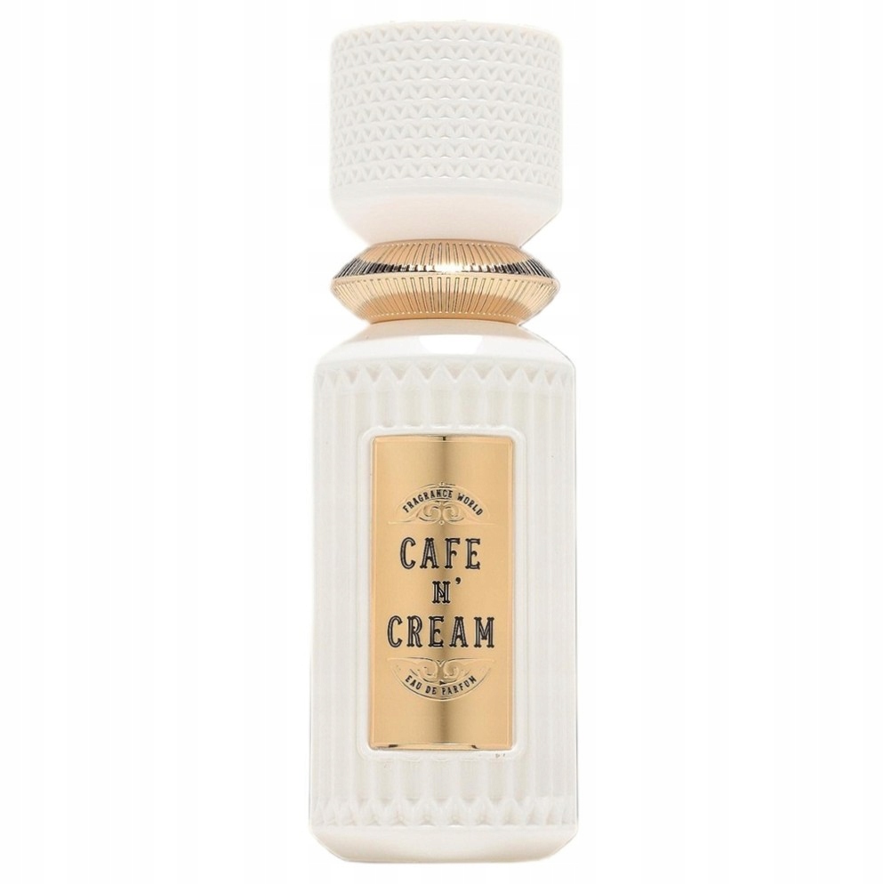 Aromatická Cafe N' Cream parfémovaná voda 100 ml Fragrance World 100 ml