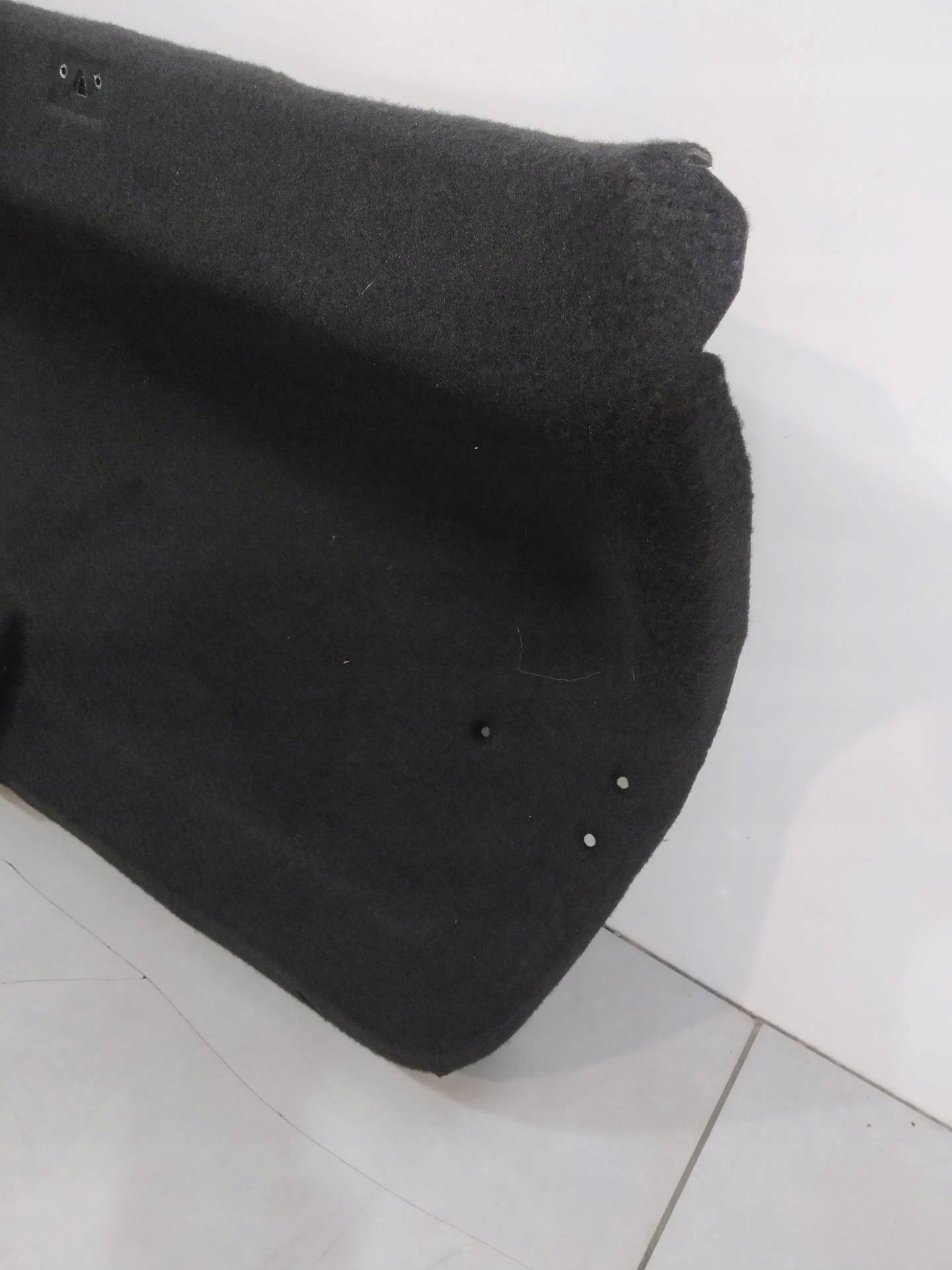 upholstery side cover bonnet boot HB 5E6867975B Skoda Octavia IV