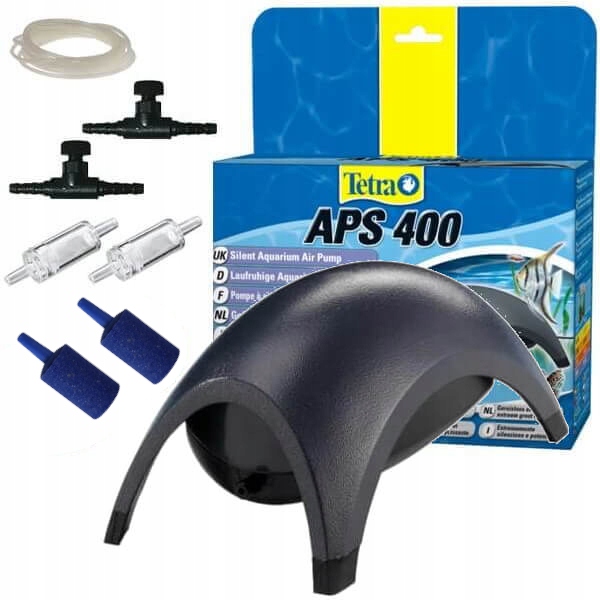 Levně Akvarijní čerpadlo Tetra Tec APS-400 sada