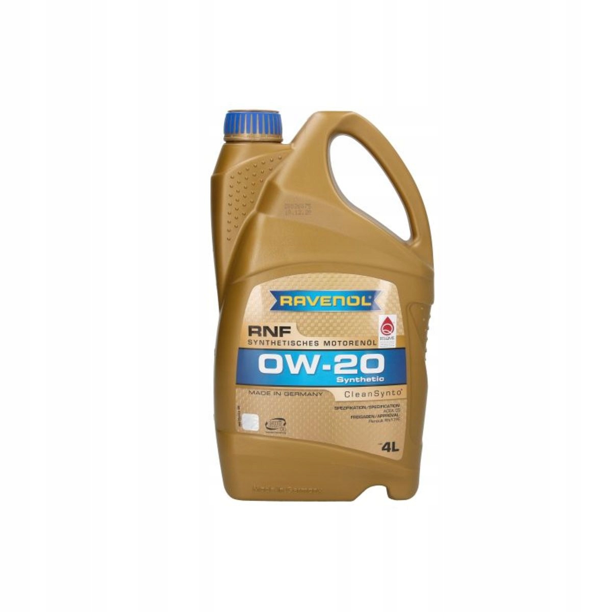 Motorový olej Rav Rnf 0W20 4L Ravenol