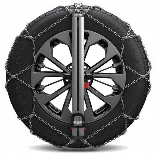 Łańcuch Thule Easy-Fit SUV 240 R16/235/55 R17/215/65 R17/225/60 R17/235/55 EAN (GTIN) 8005438019169