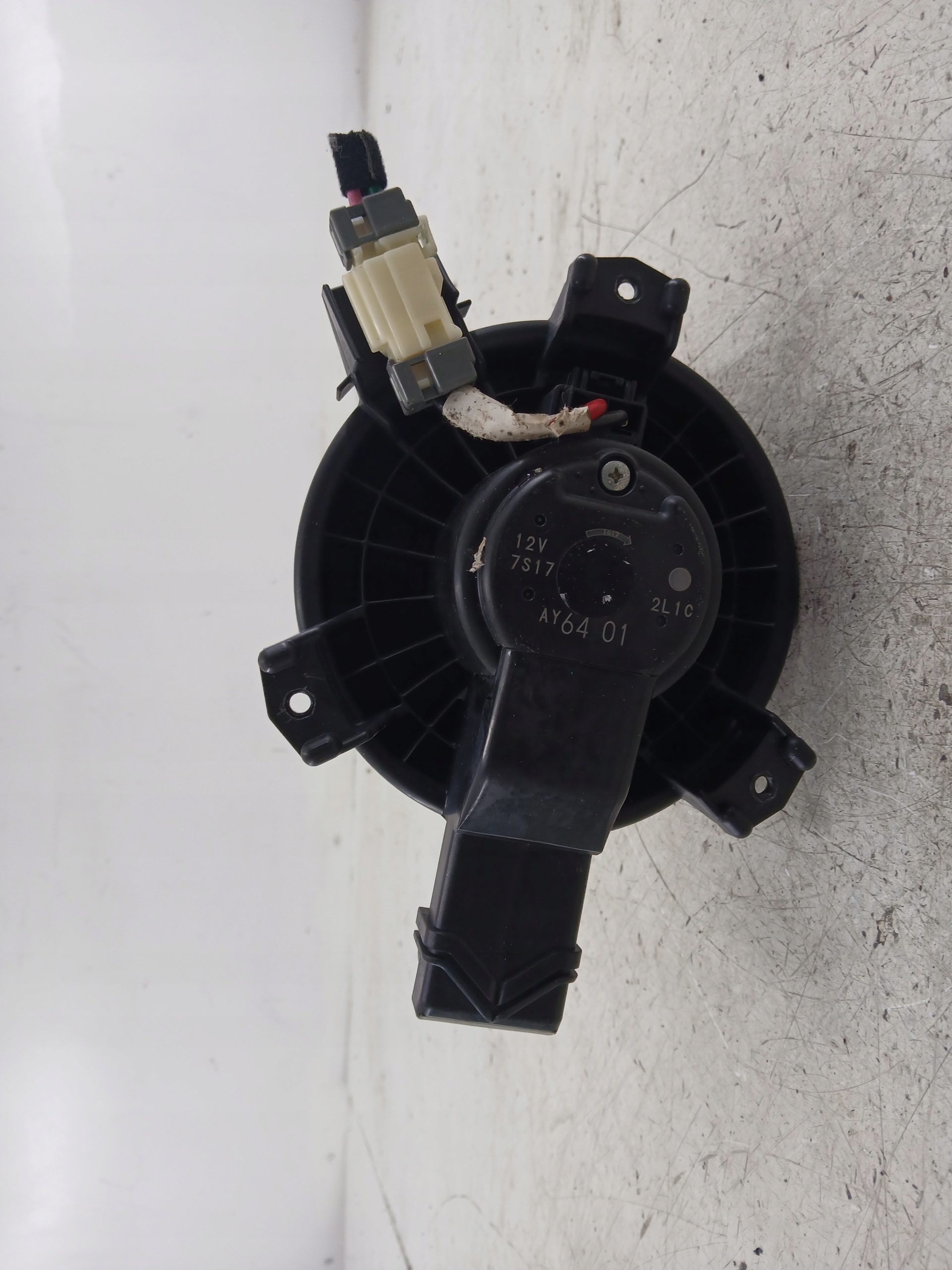 KIA OPTIMA IV heating air conditioning devices