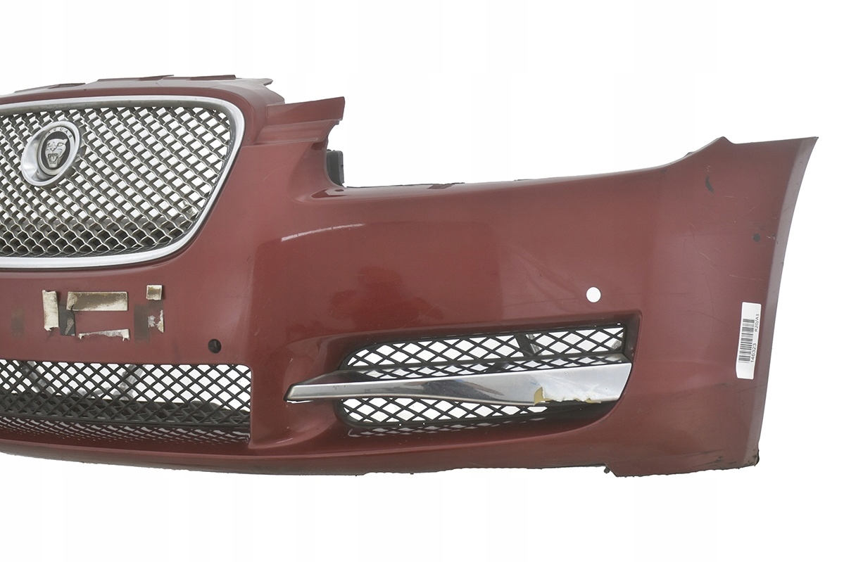 front bumper * front JAGUAR XF X250 PDC