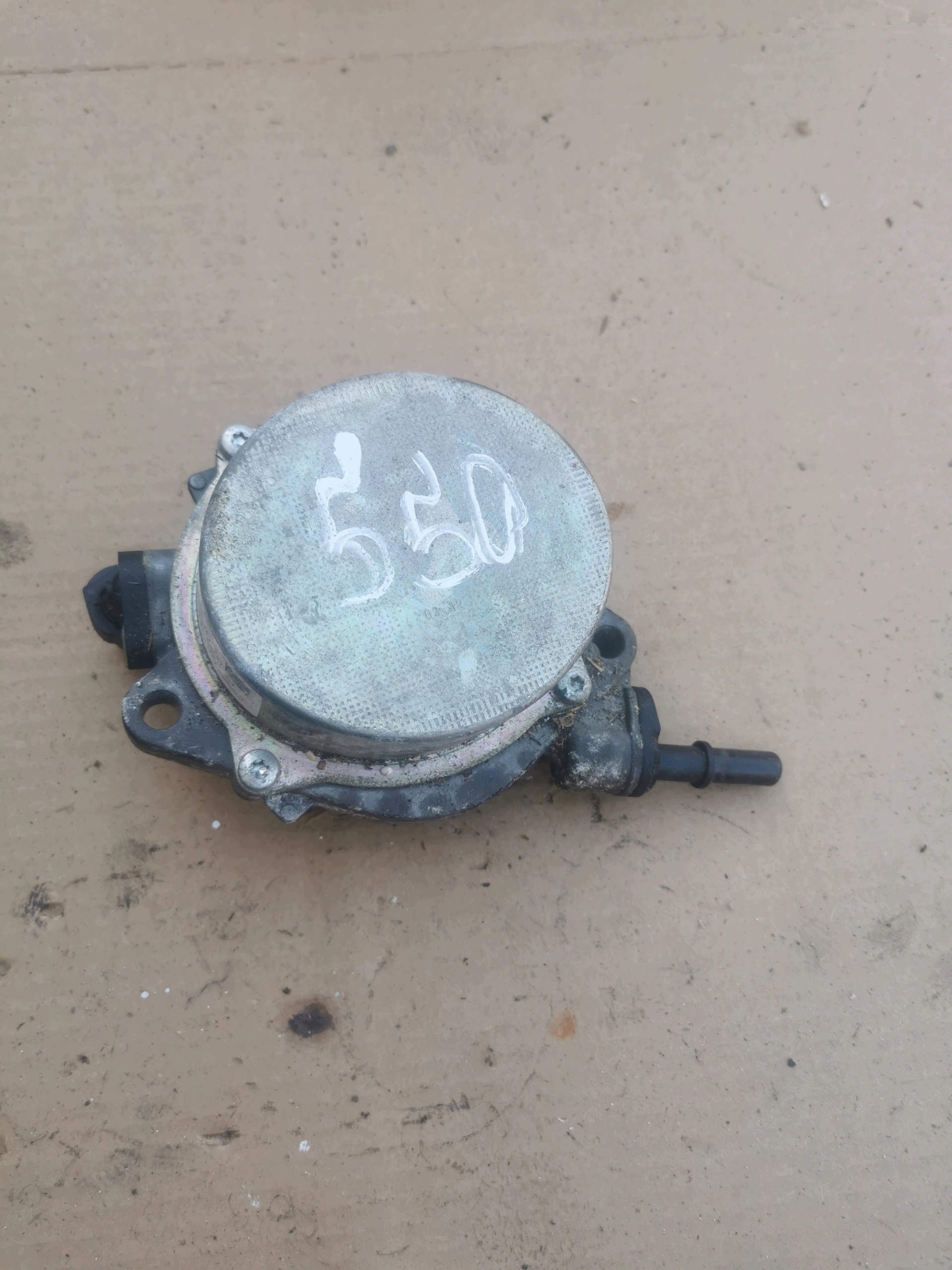 FORD RANGER V 15R 2.2 EU5 Pompa VACUM BK3Q2A451FA