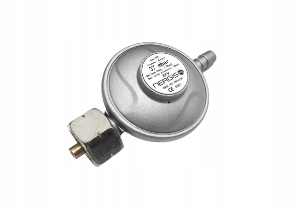 Reduktor do butli gazowej Propan-Butan NERGIS