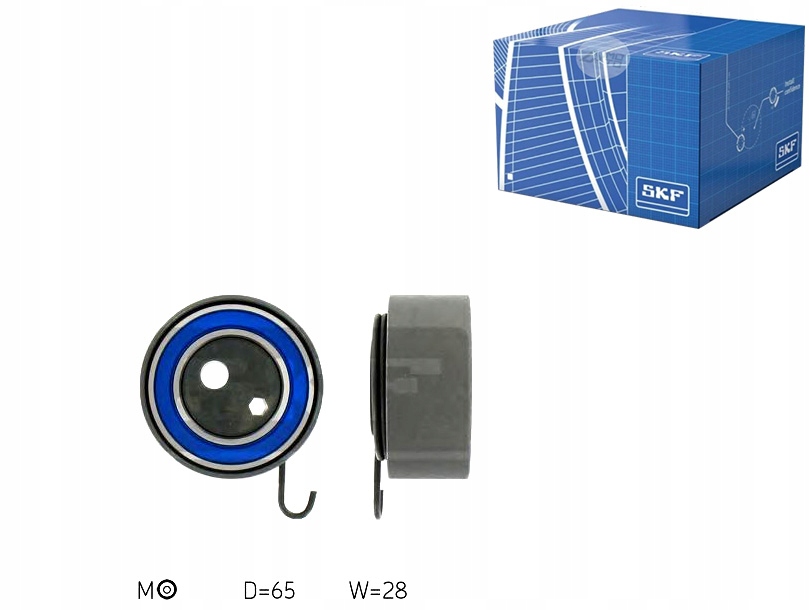 Váleček Napínáku Rozvodového Řemene Skf 55597414 972499