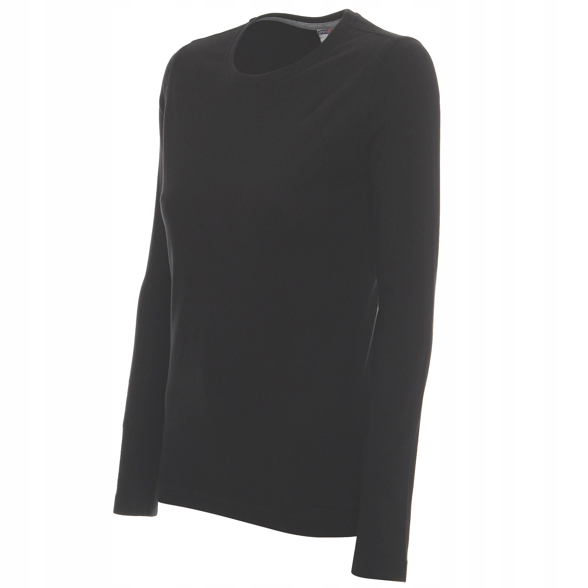 Zestaw koszulek z długim rękawem 3x bawełna M Dekolt łódka